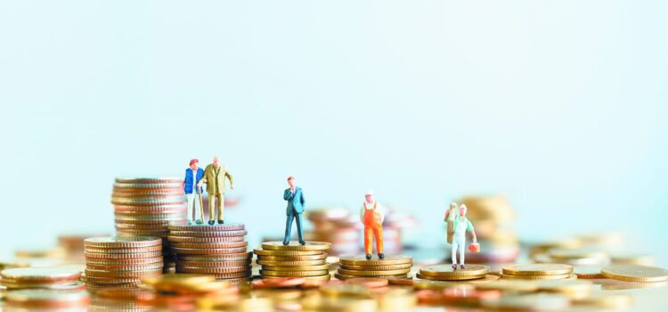 Συντάξεις: Τι αλλάζει με την τροπολογία για την προσωπική διαφορά