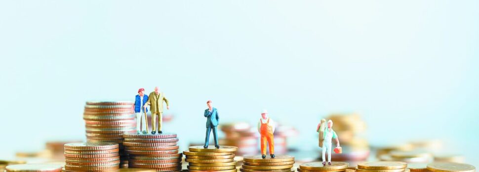 Συντάξεις: Τι αλλάζει με την τροπολογία για την προσωπική διαφορά