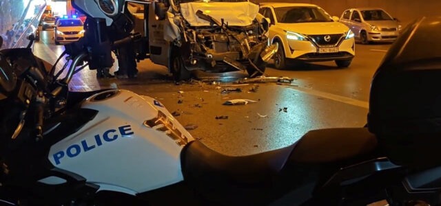 Τροχαία: Αιματηρός Νοέμβριος στην Αττική – 10 νεκροί, πάνω από 600 τραυματίες