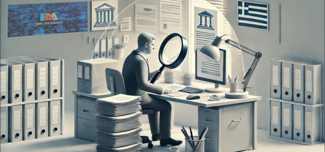 Πληροφοριακό Σύστημα Ελέγχου Νομιμότητας ΟΤΑ με τον νέο Κώδικα