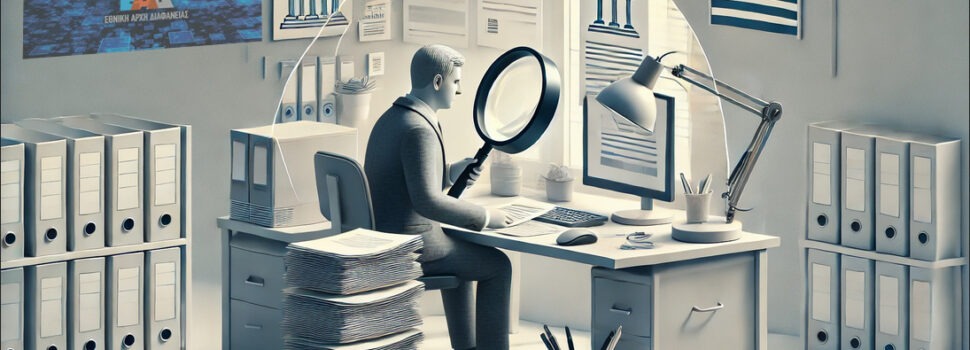 Πληροφοριακό Σύστημα Ελέγχου Νομιμότητας ΟΤΑ με τον νέο Κώδικα