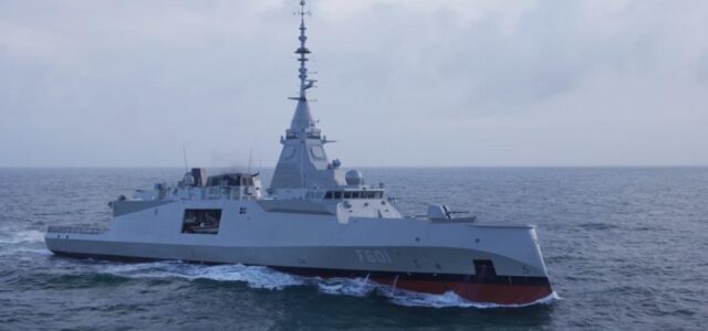 Ποιες ελληνικές εταιρείες έβαλαν την «υπογραφή» τους στις φρεγάτες FDI HN