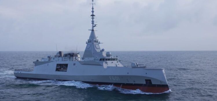Ποιες ελληνικές εταιρείες έβαλαν την «υπογραφή» τους στις φρεγάτες FDI HN