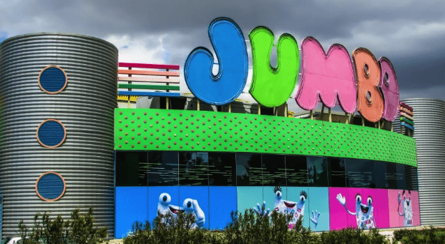 Τα Jumbo ανακαλούν προϊόν – SOS για επικίνδυνες χημικές ουσίες