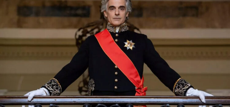 Καποδίστριας: «Δώσε μου την πατρίδα που ποθώ» – Ταινία καθρέφτης της γύμνιας των πολιτικών