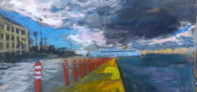 Έκθεση Ζωγραφικής Γιάννη και Αθανασίου Βακιρτζή