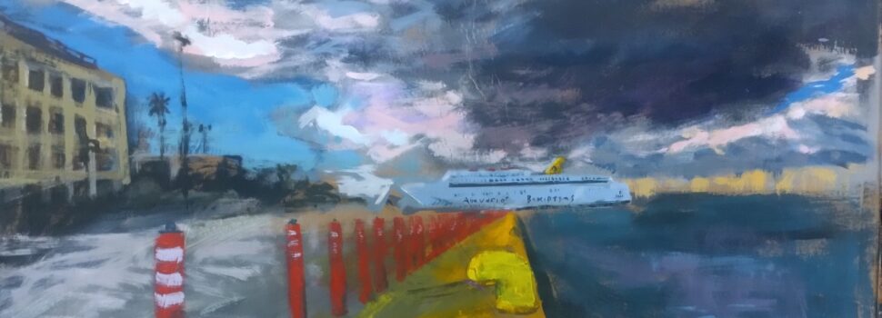 Έκθεση Ζωγραφικής Γιάννη και Αθανασίου Βακιρτζή