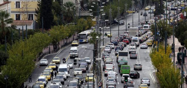Τέλη κυκλοφορίας: 2,5 εκατ. οδηγοί δεν έχουν πληρώσει – 3 μέρες απομένουν και δεν δίνεται παράταση