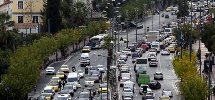 Τέλη κυκλοφορίας: 2,5 εκατ. οδηγοί δεν έχουν πληρώσει – 3 μέρες απομένουν και δεν δίνεται παράταση