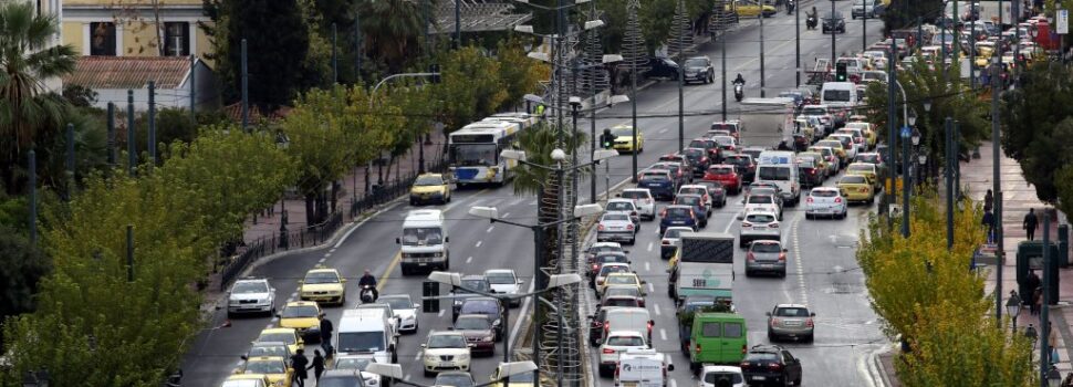 Τέλη κυκλοφορίας: 2,5 εκατ. οδηγοί δεν έχουν πληρώσει – 3 μέρες απομένουν και δεν δίνεται παράταση