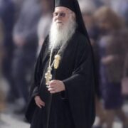 Έφυγε από τα εγκόσμια για τον παράδεισο πλήρης ημερών ο π. Τιμόθεος Λαϊβεράς