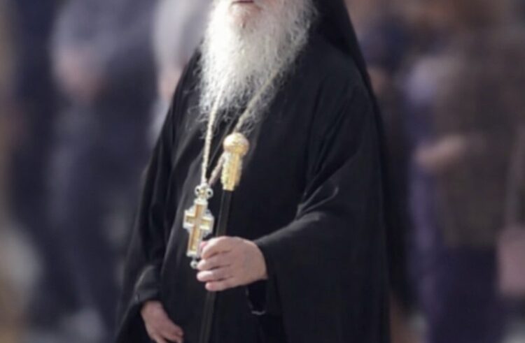 Έφυγε από τα εγκόσμια για τον παράδεισο πλήρης ημερών ο π. Τιμόθεος Λαϊβεράς