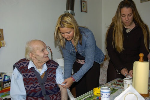 Τι αλλάζει για τους υπαλλήλους του «Βοήθεια στο Σπίτι» με το σχέδιο νόμου του Υπ. Εσωτερικών