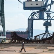 Ναυπηγεία Σαλαμίνας: Αναβαθμίζεται ο διεθνής ρόλος τους με Naval Group και νέες συμφωνίες