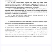 Red Code για την Αττική.  Ο “κακός μας ο καιρός” στο Δήμο Σαλαμίνας