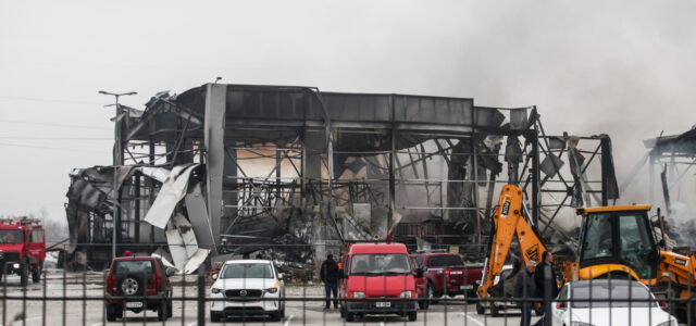 Τρίκαλα: Όταν η εργασία γίνεται παγίδα θανάτου