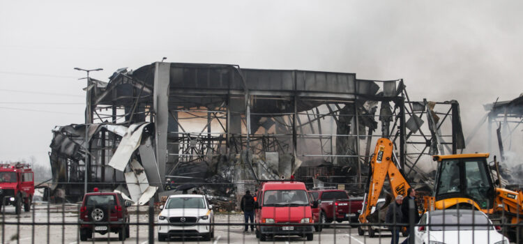 Τρίκαλα: Όταν η εργασία γίνεται παγίδα θανάτου