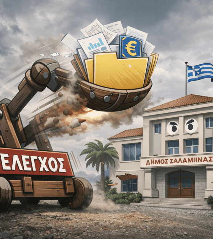 Προσβολή στη νοημοσύνη όλων η πρόταση του δημάρχου