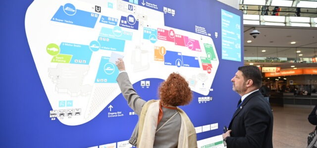 Νίκος Χαρδαλιάς: «Η Αττική διαθέτει όλα τα συγκριτικά πλεονεκτήματα ώστε να εξελιχθεί σε διεθνή κόμβο θαλάσσιου τουρισμού και yachting»