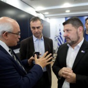 Νίκος Χαρδαλιάς: «Θωρακίζουμε περιβαλλοντικά τη Σαλαμίνα και επενδύουμε σε σύγχρονες υποδομές που αλλάζουν την καθημερινότητα των πολιτών»