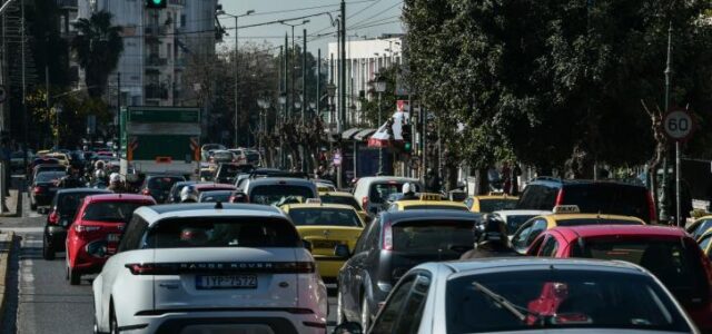 Τέλη Κυκλοφορίας 2026: Στο 88% η εμπρόθεσμη πληρωμή τους