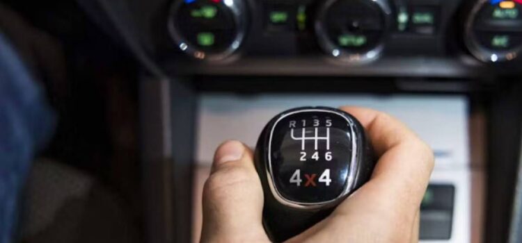 Τι πρέπει να προσέχουμε στο χειροκίνητο κιβώτιο;