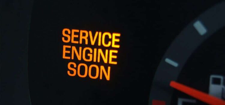 Μεγάλες ζημιές εγκυμονεί η αγνόηση της ένδειξης service