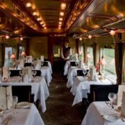 Ταξίδια με τρένα και κρουαζιέρες με σούπερ γιοτ – Οι τάσεις του 2026