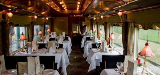 Ταξίδια με τρένα και κρουαζιέρες με σούπερ γιοτ – Οι τάσεις του 2026