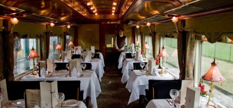 Ταξίδια με τρένα και κρουαζιέρες με σούπερ γιοτ – Οι τάσεις του 2026