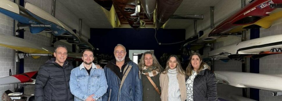 ΕΠΙΣΚΕΨΗ ΠΡΟΕΔΡΟΥ Ε.Ο.Κ-Κ ΣΤΟΝ ΑΘΛΗΤΙΚΟ ΟΜΙΛΟ ΕΞΕΛΙΞΗ ΙΩΑΝΝΙNΩΝ & ΣΤΟΝ ΝΑΥΤΙΚΟ ΟΜΙΛΟ ΠΑΜΒΩΤΙΔΑΣ