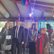 Υβόνη Αραβανή: Το έργο σας φωτίζει τον δρόμο της ενημέρωσης, της αλληλεγγύης και της αξιοπρέπειας.