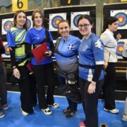 Σπάρτακος. Τέσσερις αθλητές στην Α’ Κατηγορία Ολυμπιακού τόξου!