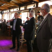 Με απόλυτη επιτυχία πραγματοποιήθηκε ο ετήσιος χορός του Αμπελακιακού