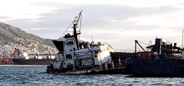 ΑΓΙΑ ΖΩΝΗ ΙΙ: ΤΟ ΝΑΥΑΓΙΟ ΣΚΑΝΔΑΛΟ ΞΑΝΑΒΥΘΙΖΕΤΑΙ!!!!!