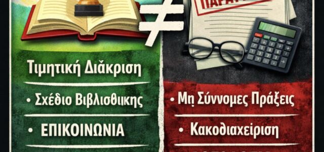 Η τέχνη του αποπροσανατολισμού στην Σαλαμίνα κερδίζει το best city awards!!!!!