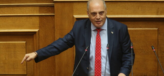 ΔΗΛΩΣΗ ΤΟΥ ΠΡΟΕΔΡΟΥ ΤΗΣ ΕΛΛΗΝΙΚΗΣ ΛΥΣΗΣ ΚΥΡΙΑΚΟΥ ΒΕΛΟΠΟΥΛΟΥ: Ο Κ. ΜΗΤΣΟΤΑΚΗΣ, ΠΕΡΑΝ ΑΠΟ ΑΝΙΣΤΟΡΗΤΟΣ ΕΙΝΑΙ ΚΑΙ ΕΠΙΚΙΝΔΥΝΟΣ