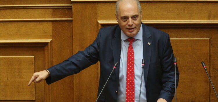 ΔΗΛΩΣΗ ΤΟΥ ΠΡΟΕΔΡΟΥ ΤΗΣ ΕΛΛΗΝΙΚΗΣ ΛΥΣΗΣ ΚΥΡΙΑΚΟΥ ΒΕΛΟΠΟΥΛΟΥ: Ο Κ. ΜΗΤΣΟΤΑΚΗΣ, ΠΕΡΑΝ ΑΠΟ ΑΝΙΣΤΟΡΗΤΟΣ ΕΙΝΑΙ ΚΑΙ ΕΠΙΚΙΝΔΥΝΟΣ