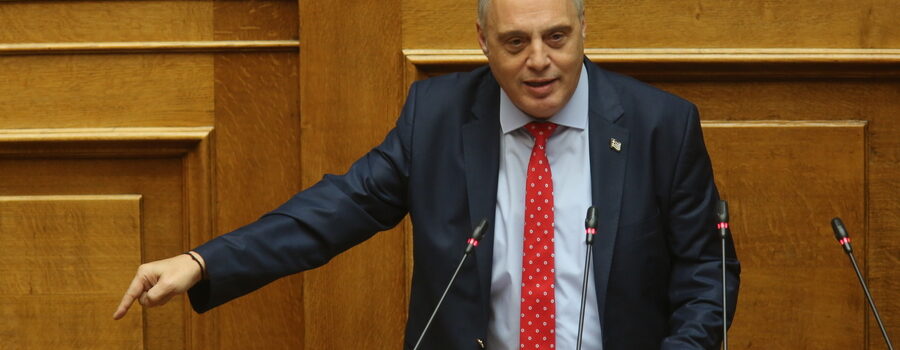 ΔΗΛΩΣΗ ΤΟΥ ΠΡΟΕΔΡΟΥ ΤΗΣ ΕΛΛΗΝΙΚΗΣ ΛΥΣΗΣ ΚΥΡΙΑΚΟΥ ΒΕΛΟΠΟΥΛΟΥ: Ο Κ. ΜΗΤΣΟΤΑΚΗΣ, ΠΕΡΑΝ ΑΠΟ ΑΝΙΣΤΟΡΗΤΟΣ ΕΙΝΑΙ ΚΑΙ ΕΠΙΚΙΝΔΥΝΟΣ