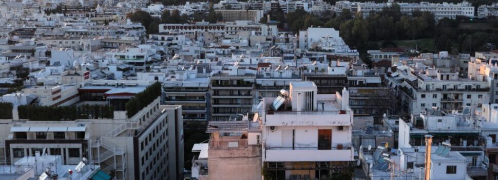 Ακίνητα: Τέλος στα «μαύρα» ενοίκια – Κίνδυνος απώλειας επιδομάτων