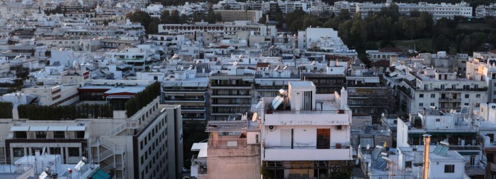 Ερχεται τακτοποίηση αυθαιρέτων κατηγορίας 5 από τους ΟΤΑ