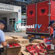 Αλυτρωτικά βιβλία της αλβανικής πρεσβείας – Η υπόθεση που αποκάλυψε ο Σάββας Καλεντερίδης