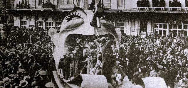 Οι μασκαράδες την εποχή του Όθωνα, η «γκαμήλα του Βαγγέλα», ο καρνάβαλος που βγήκε την Τσικνοπέμπτη και η μετατροπή της Πάτρας σε πρωτεύουσα του Καρναβαλιού: Νοσταλγικές Απόκριες των περασμένων αιώνων