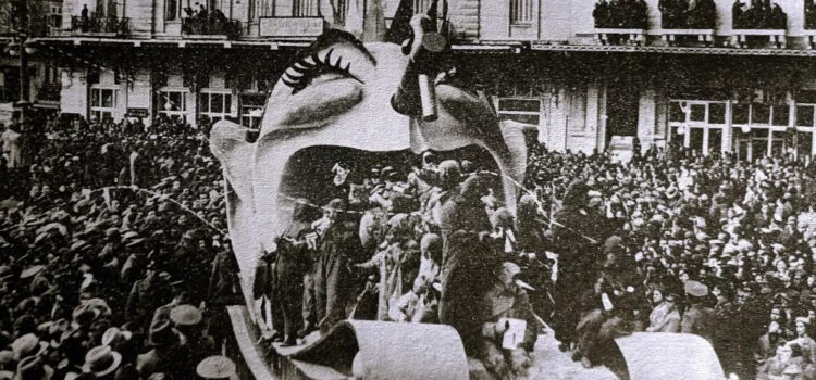 Οι μασκαράδες την εποχή του Όθωνα, η «γκαμήλα του Βαγγέλα», ο καρνάβαλος που βγήκε την Τσικνοπέμπτη και η μετατροπή της Πάτρας σε πρωτεύουσα του Καρναβαλιού: Νοσταλγικές Απόκριες των περασμένων αιώνων