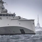 Πάση δυνάμει η φρεγάτα ΚΙΜΩΝ στα ελληνικά νερά: Με διπλή αποστολή τα στελέχη του στόλου και το πλήρωμα παραλαβής, εν πλω με την πρώτη ελληνική Belh@rra