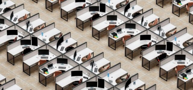 Πώς αλλάζει ο χάρτης στην απασχόληση: To 1,9% των επιχειρήσεων απασχολεί το 50% των μισθωτών