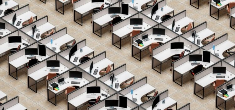 Πώς αλλάζει ο χάρτης στην απασχόληση: To 1,9% των επιχειρήσεων απασχολεί το 50% των μισθωτών