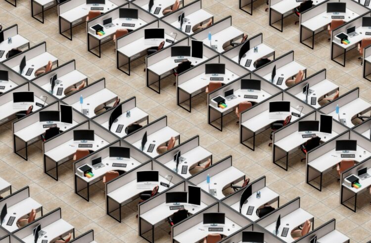 Πώς αλλάζει ο χάρτης στην απασχόληση: To 1,9% των επιχειρήσεων απασχολεί το 50% των μισθωτών