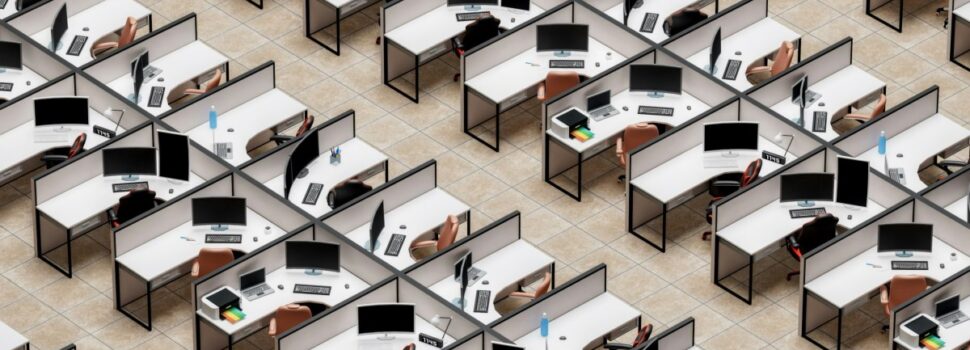 Πώς αλλάζει ο χάρτης στην απασχόληση: To 1,9% των επιχειρήσεων απασχολεί το 50% των μισθωτών