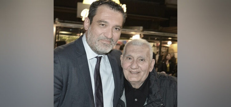 Το τελευταίο «αντίο» στον Ιωάννη Λιβανό, έναν αγαπητό άνθρωπο που προσέφερε πολλά στη Β’ Πειραιά